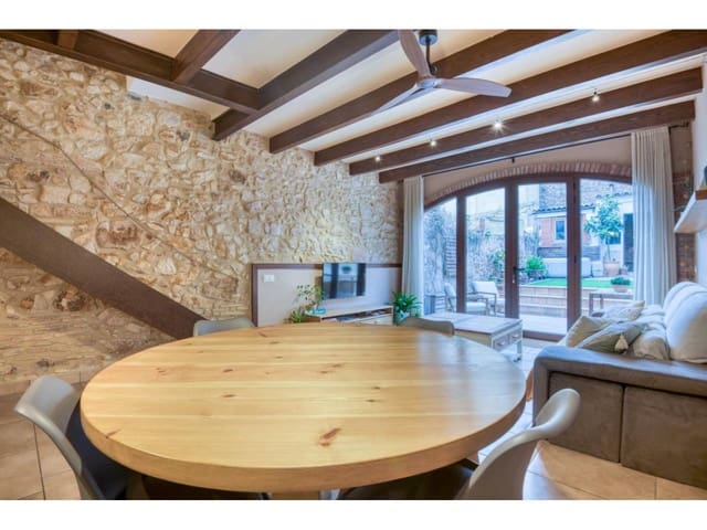 3 soveværelse Byhus til salg i Sant Feliu de Guíxols - € 580.000 (Ref: 9838796)