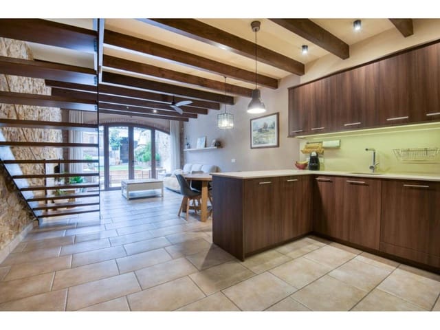 3 soveværelse Byhus til salg i Sant Feliu de Guíxols - € 580.000 (Ref: 9838796)
