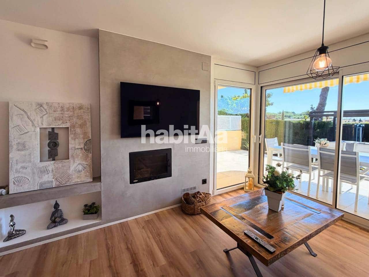2 chambre Appartement à vendre à Castell-Platja d'Aro avec piscine garage - 425 000 € (Ref: 9856298)