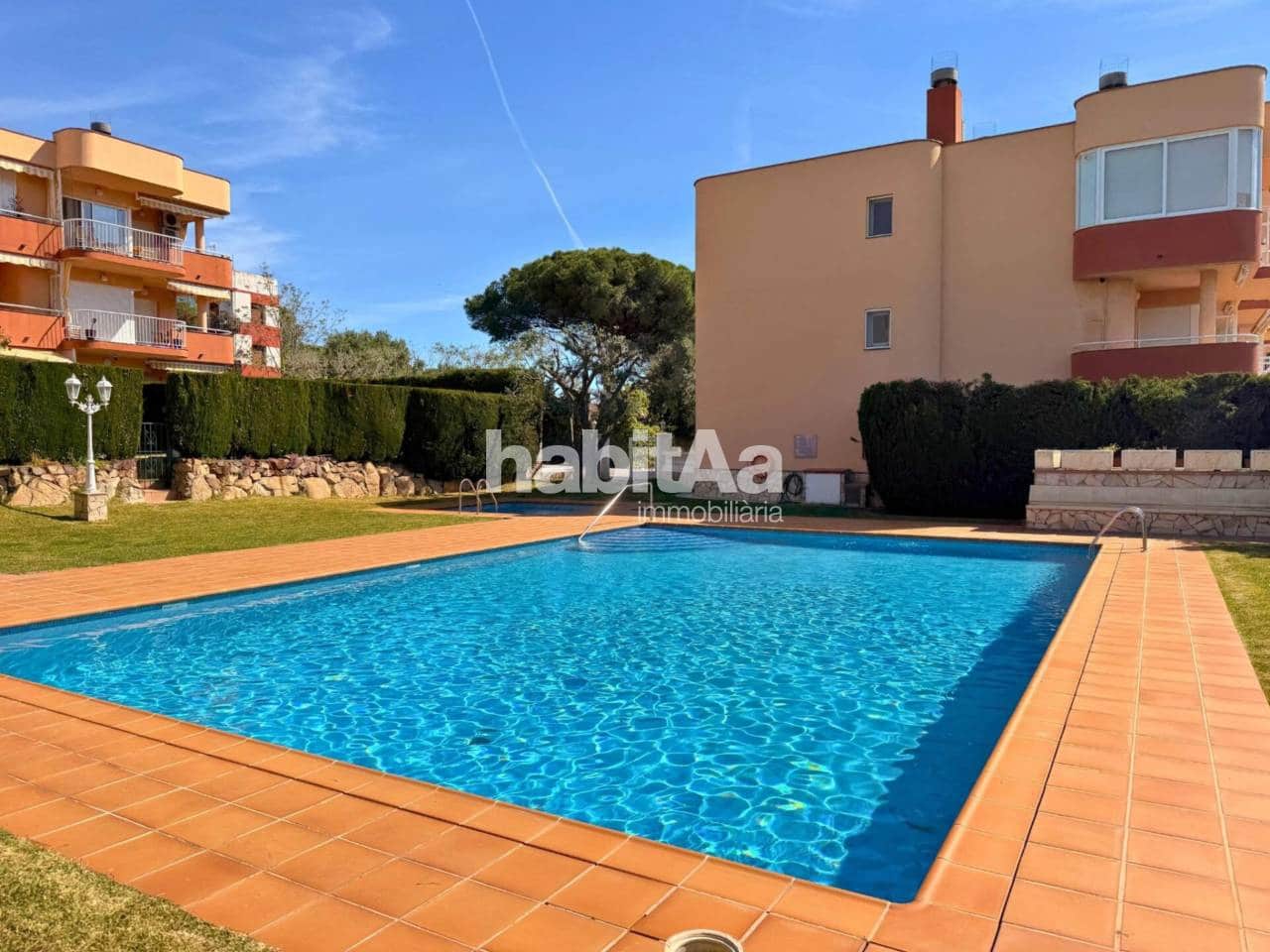 2 chambre Appartement à vendre à Castell-Platja d'Aro avec piscine garage - 425 000 € (Ref: 9856298)