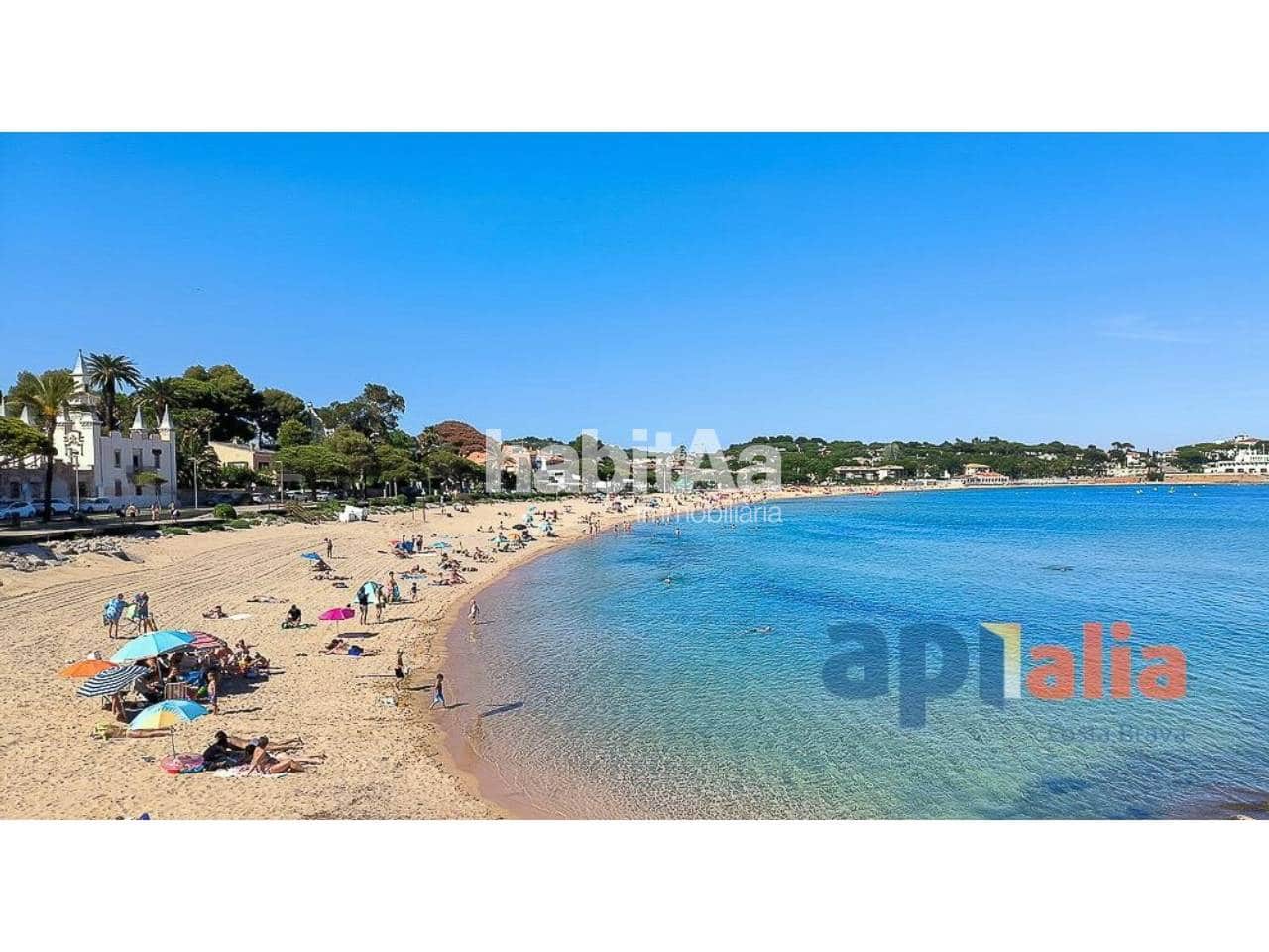 3 bedroom Apartment for sale in Sant Feliu de Guixols with garage - € 495,000 (Ref: 9863893)