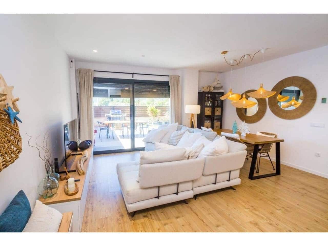 2 makuuhuone Huoneisto myytävänä paikassa Sant Antoni de Calonge - 415 000 € (Ref: 9872890)