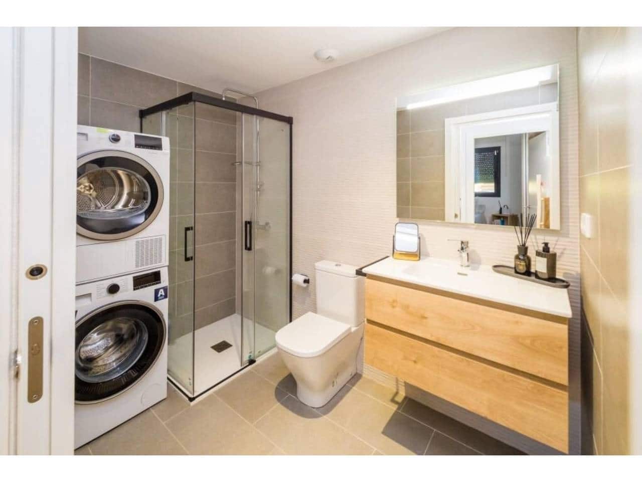 2 makuuhuone Huoneisto myytävänä paikassa Sant Antoni de Calonge - 415 000 € (Ref: 9872890)