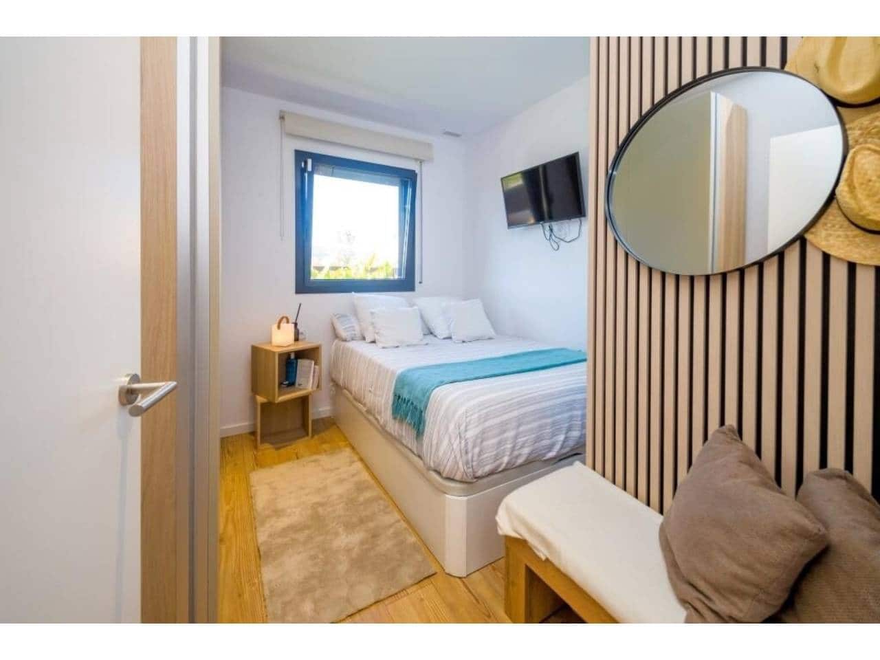 2 makuuhuone Huoneisto myytävänä paikassa Sant Antoni de Calonge - 415 000 € (Ref: 9872890)