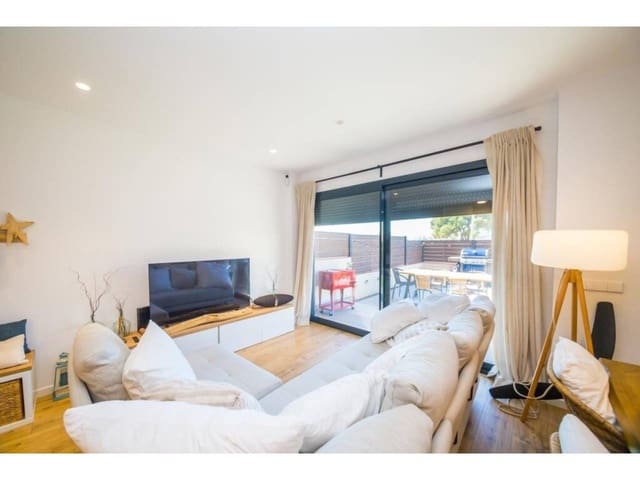 2 makuuhuone Huoneisto myytävänä paikassa Sant Antoni de Calonge, Calonge i Sant Antoni - 415 000 € (Ref: 9872890)