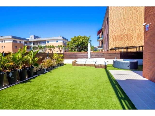 2 makuuhuone Huoneisto myytävänä paikassa Sant Antoni de Calonge, Calonge i Sant Antoni - 415 000 € (Ref: 9872890)