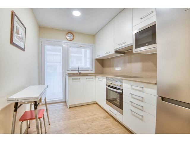 3 soverom Leilighet til salgs i Sant Feliu de Guíxols med garasje - € 250 000 (Ref: 9893630)