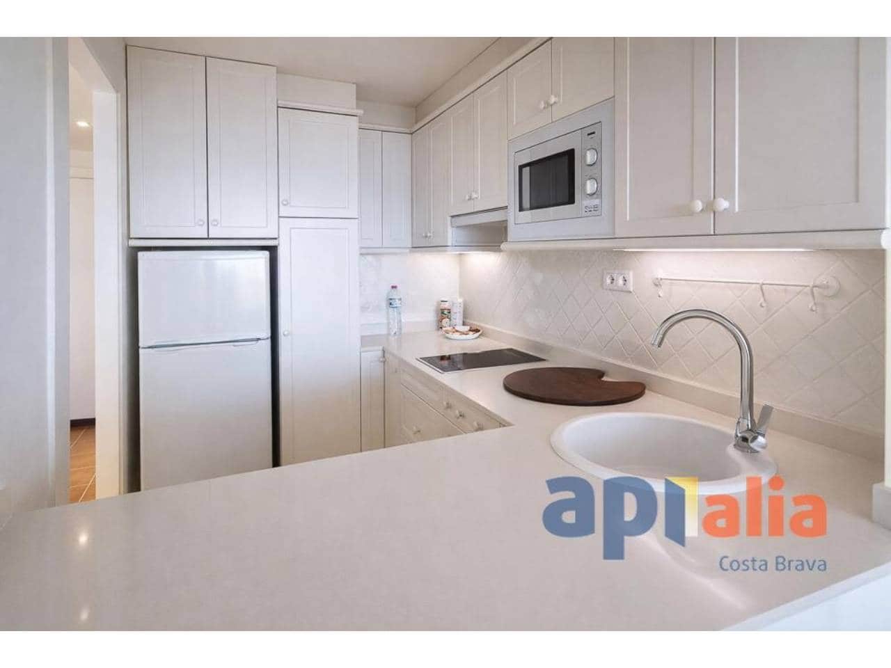 1 soveværelse Lejlighed til salg i Sant Antoni de Calonge med garage - € 335.000 (Ref: 9893631)