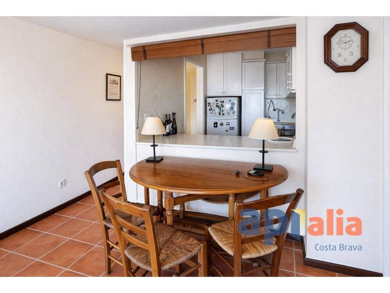 1 soveværelse Lejlighed til salg i Sant Antoni de Calonge med garage - € 335.000 (Ref: 9893631)