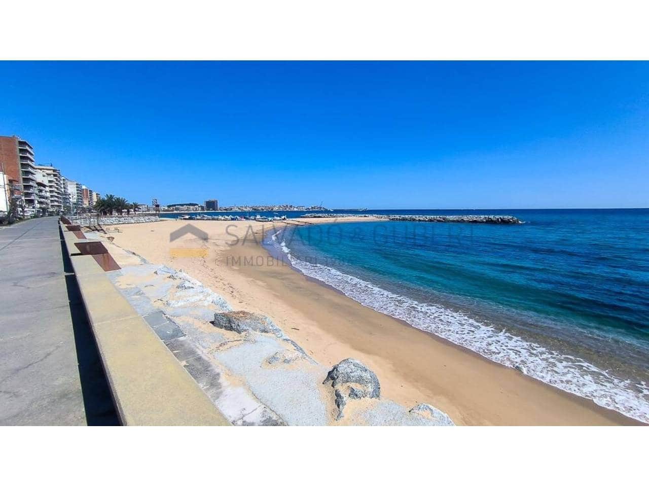 1 soveværelse Lejlighed til salg i Sant Antoni de Calonge med garage - € 335.000 (Ref: 9893631)