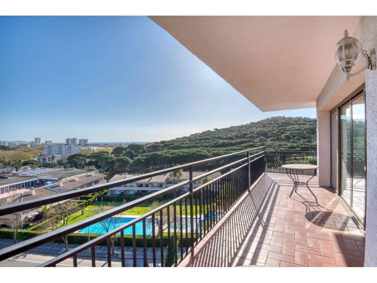 4 soveværelse Lejlighed til salg i Castell-Platja d'Aro med garage - € 360.000 (Ref: 9893632)