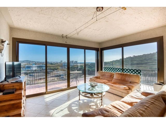 4 soveværelse Lejlighed til salg i Castell-Platja d'Aro med garage - € 360.000 (Ref: 9893632)