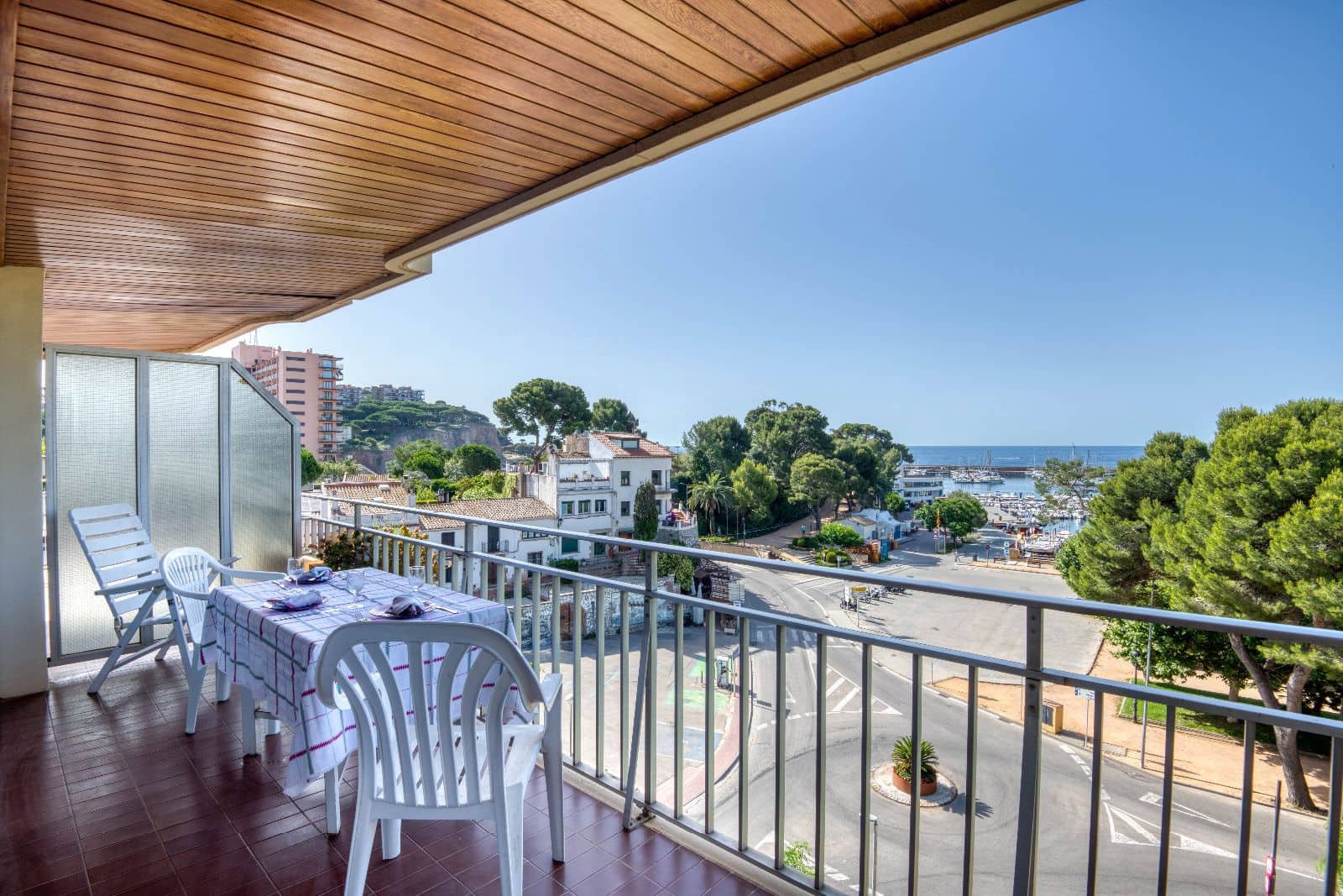 3 soveværelse Lejlighed til salg i Sant Feliu de Guixols med garage - € 650.000 (Ref: 9985708)