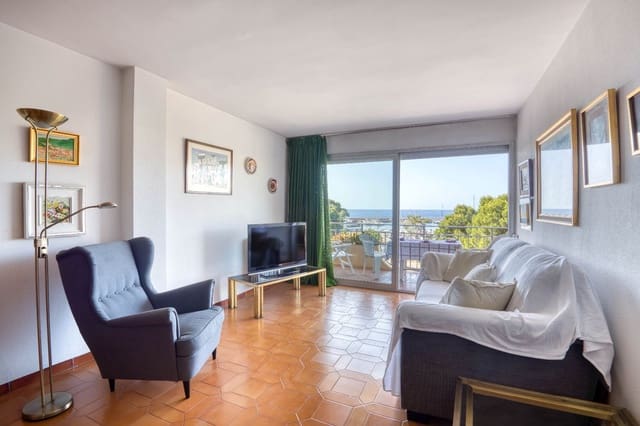 3 slaapkamer Flat te koop in Sant Feliu de Guíxols met garage - € 650.000 (Ref: 9985708)
