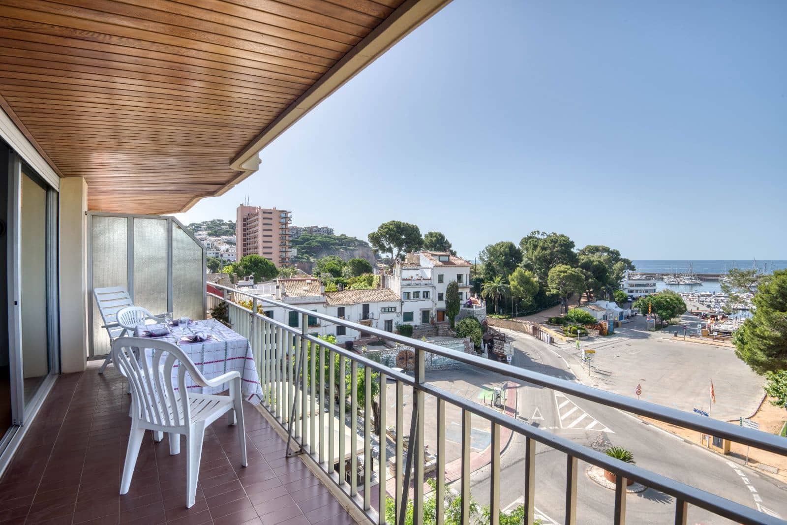 3 soveværelse Lejlighed til salg i Sant Feliu de Guixols med garage - € 650.000 (Ref: 9985708)