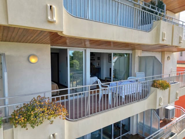 3 slaapkamer Flat te koop in Sant Feliu de Guíxols met garage - € 650.000 (Ref: 9985708)