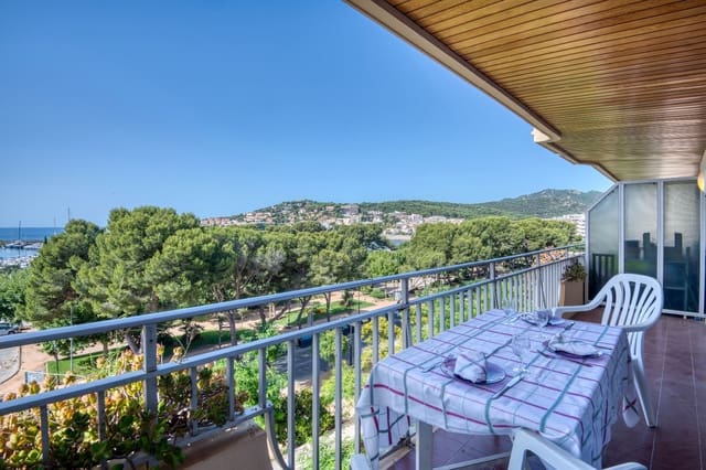 3 slaapkamer Flat te koop in Sant Feliu de Guíxols met garage - € 650.000 (Ref: 9985708)