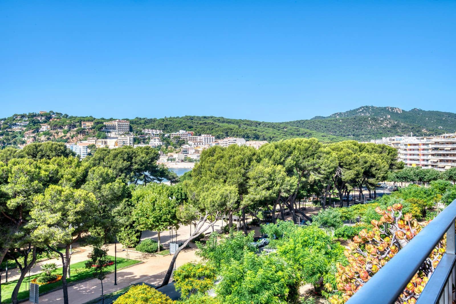3 soveværelse Lejlighed til salg i Sant Feliu de Guixols med garage - € 650.000 (Ref: 9985708)
