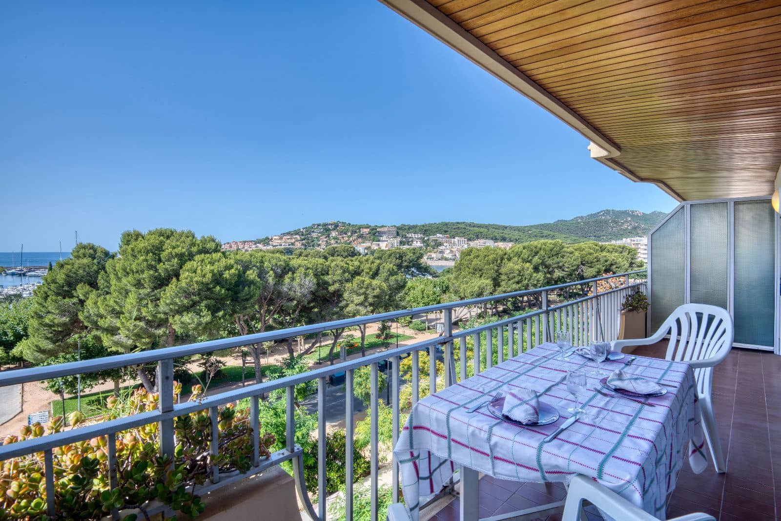 3 soveværelse Lejlighed til salg i Sant Feliu de Guixols med garage - € 650.000 (Ref: 9985708)
