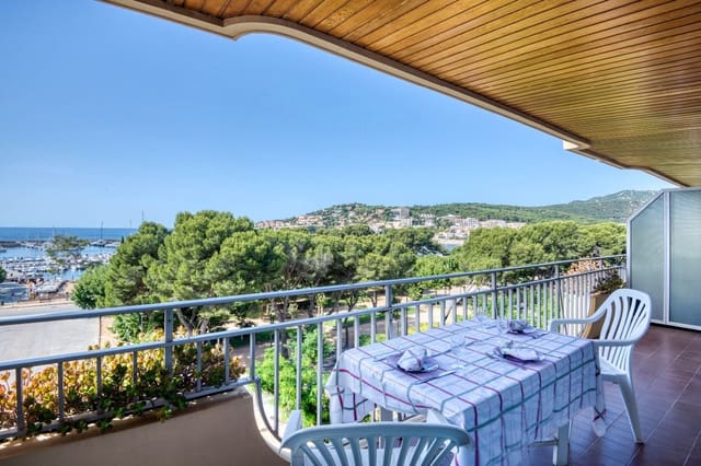 3 slaapkamer Flat te koop in Sant Feliu de Guíxols met garage - € 650.000 (Ref: 9985708)