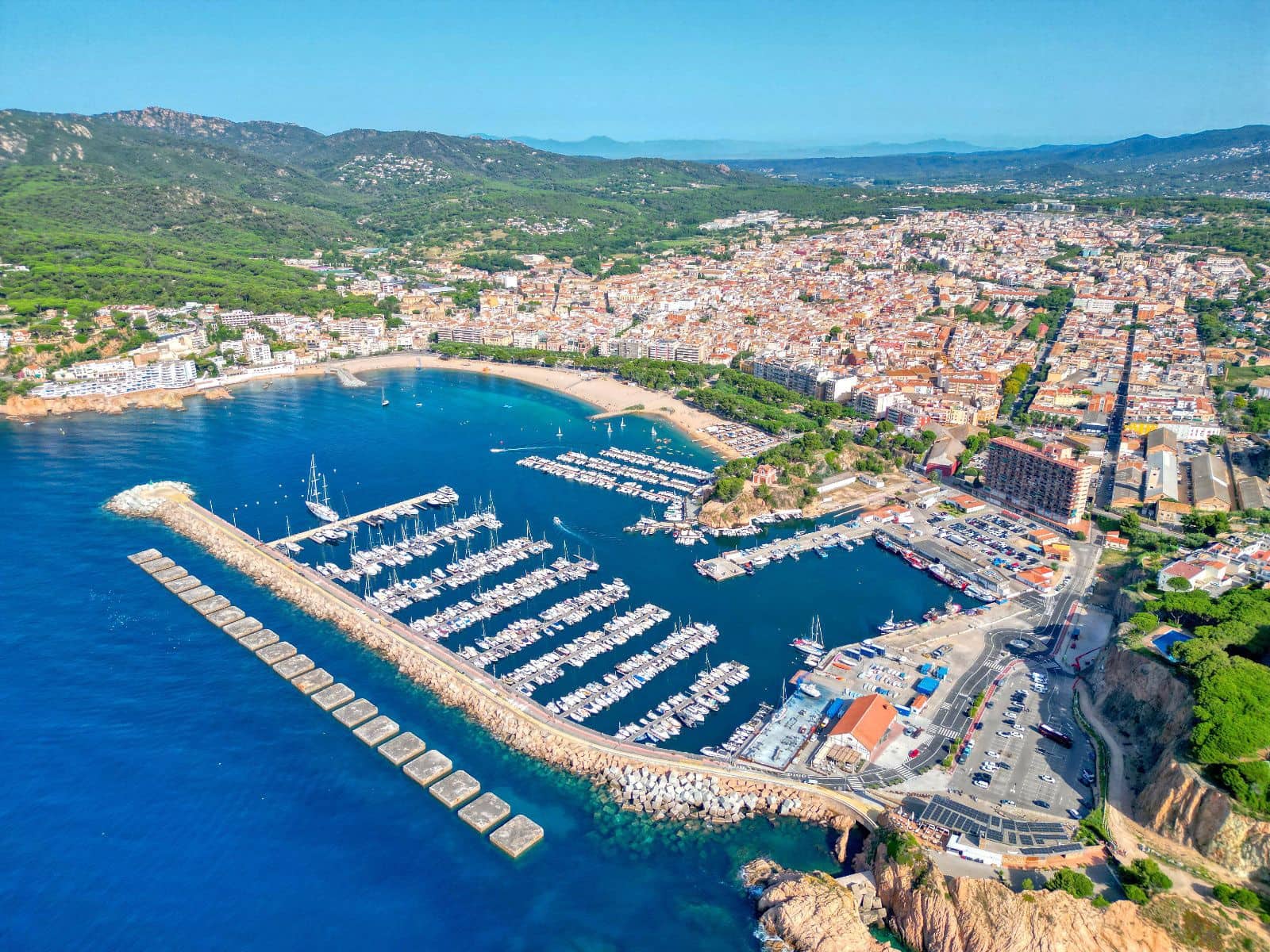 3 soveværelse Lejlighed til salg i Sant Feliu de Guixols med garage - € 650.000 (Ref: 9985708)