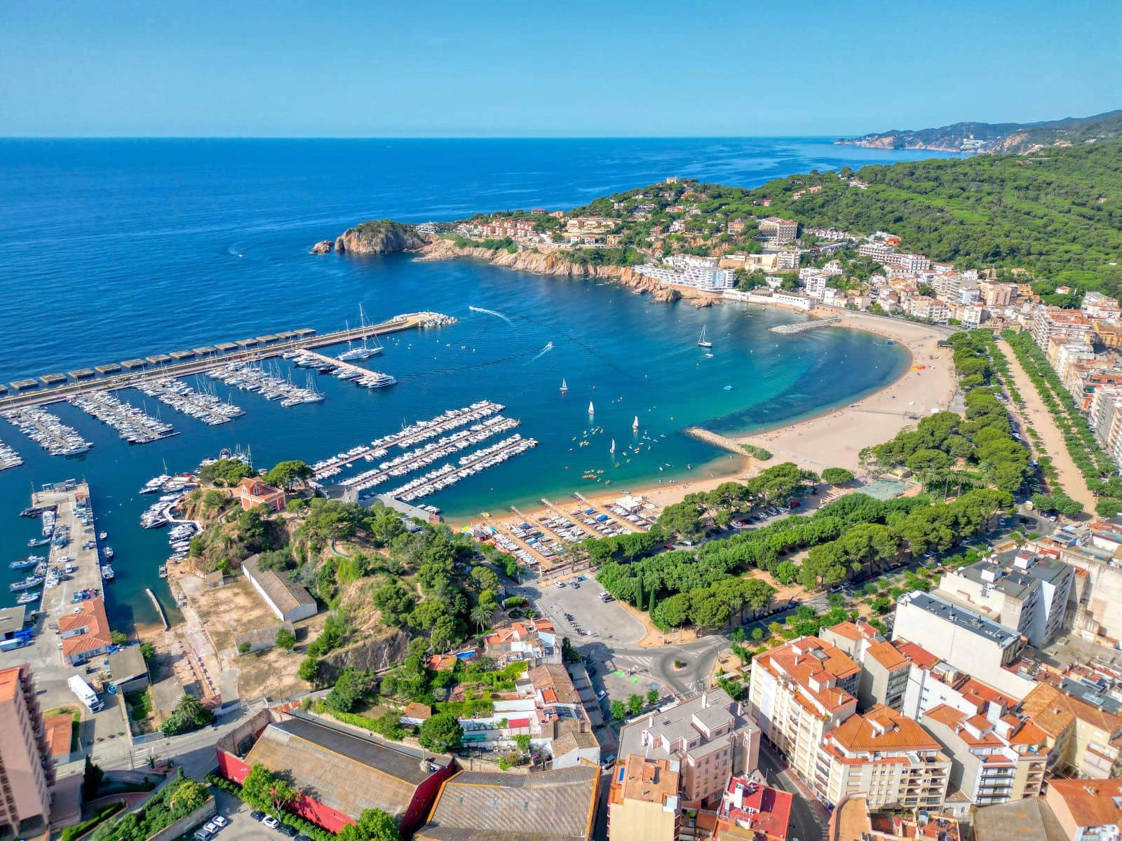 3 soveværelse Lejlighed til salg i Sant Feliu de Guixols med garage - € 650.000 (Ref: 9985708)
