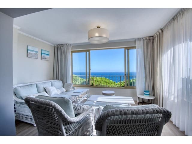 2 soveværelse Lejlighed til salg i S'Agaro, Castell-Platja d'Aro med swimmingpool garage - € 679.000 (Ref: 9985713)
