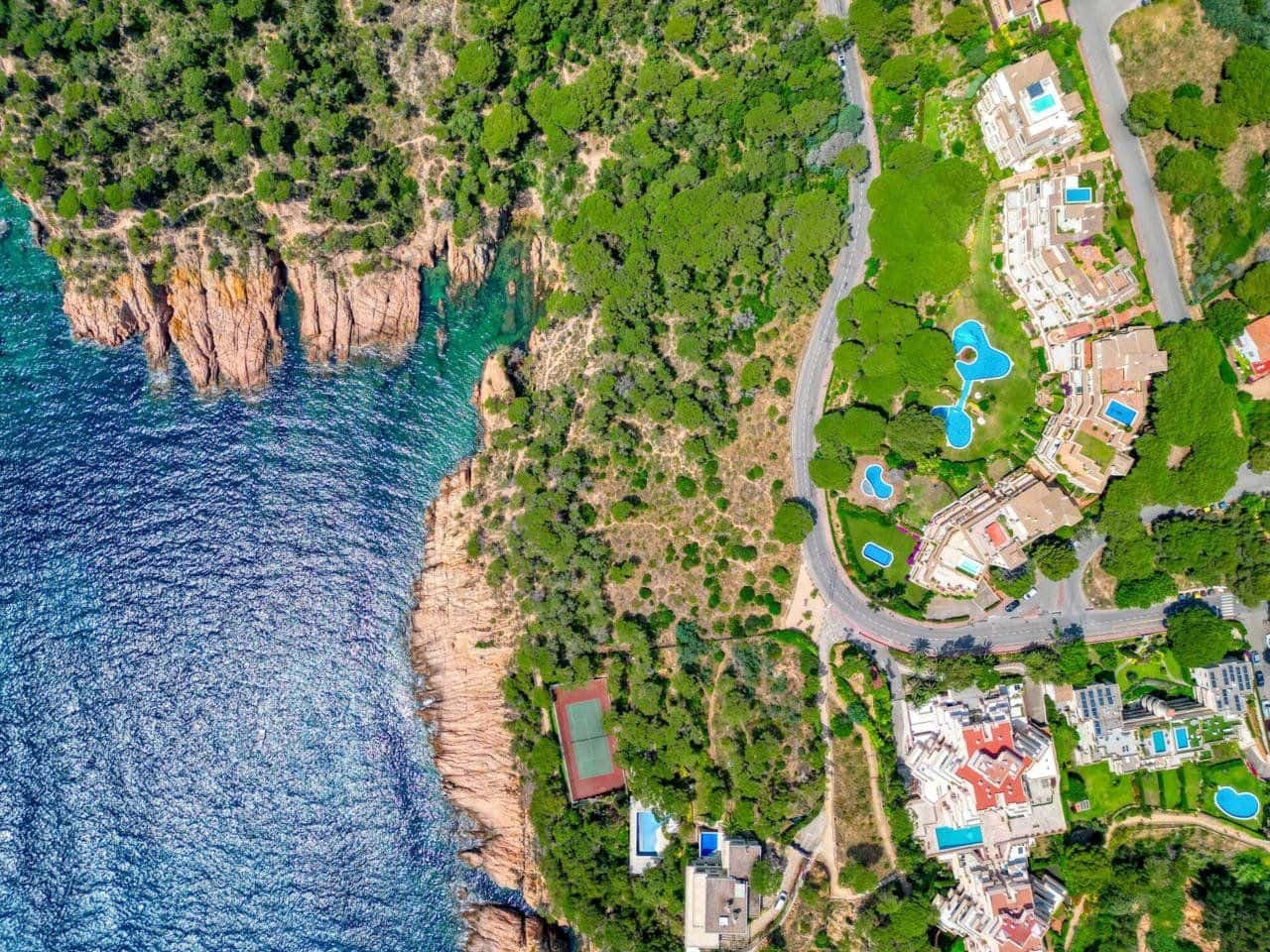 2 soveværelse Lejlighed til salg i S'Agaro med swimmingpool garage - € 679.000 (Ref: 9985713)