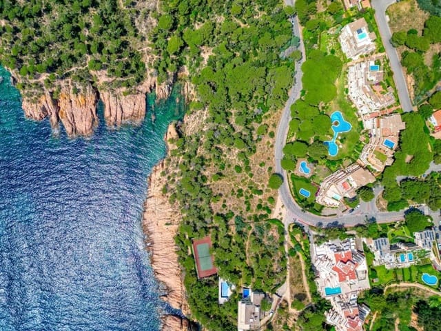 2 soveværelse Lejlighed til salg i S'Agaro, Castell-Platja d'Aro med swimmingpool garage - € 679.000 (Ref: 9985713)
