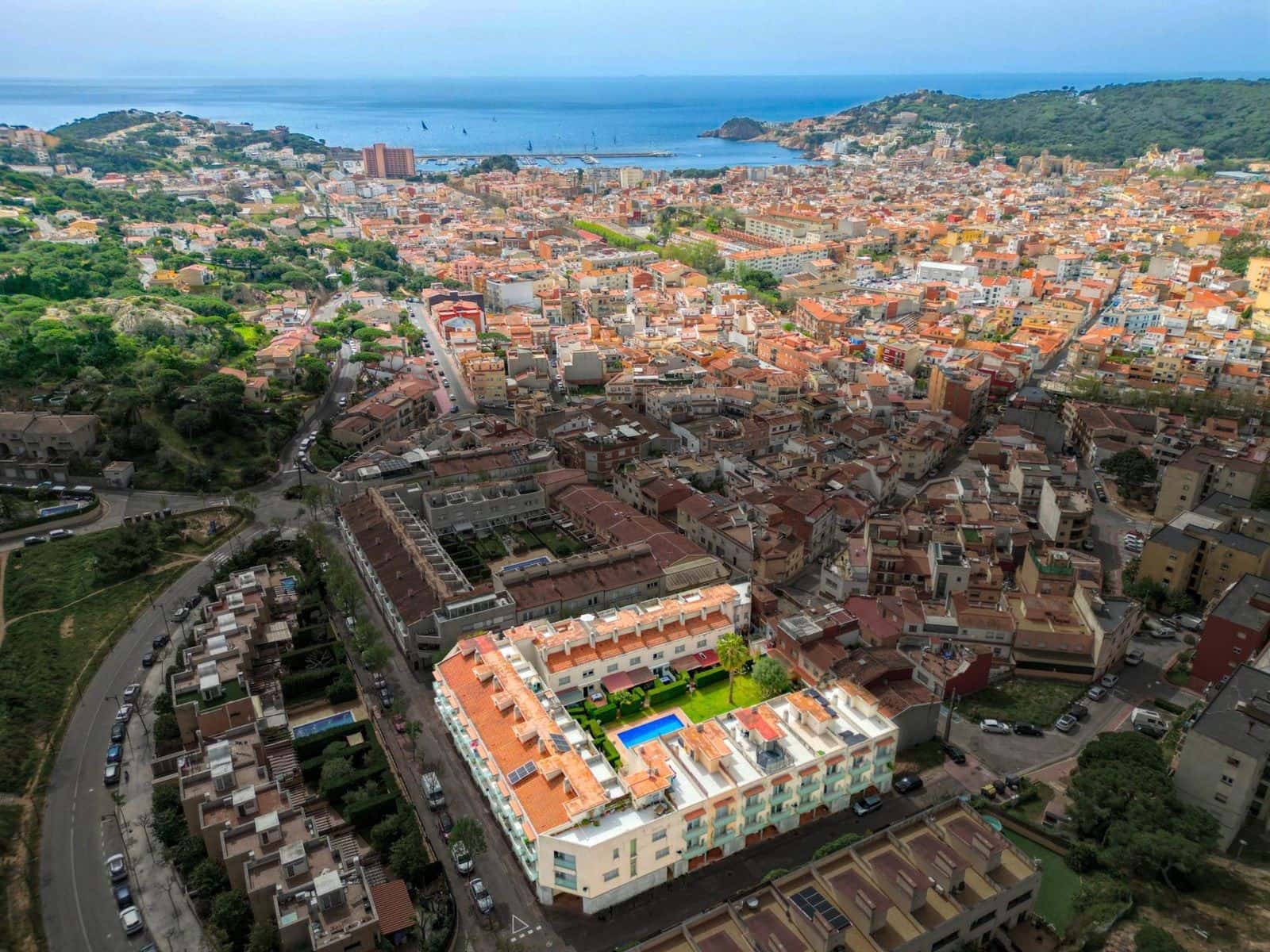 3 soverom Hus til salgs i Sant Feliu de Guixols med svømmebasseng - € 358 000 (Ref: 9985716)