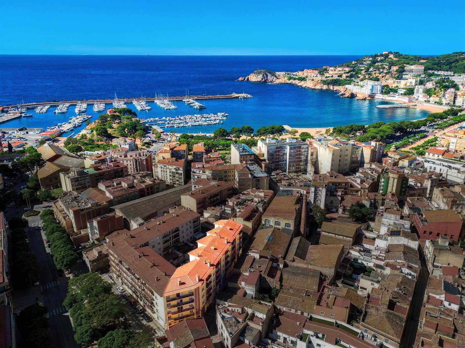 3 makuuhuone Asunto myytävänä paikassa Sant Feliu de Guixols - 235 000 € (Ref: 9985717)