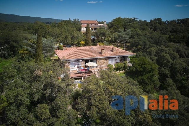 Chalet de 3 habitaciones en Romanya de la Selva, Santa Cristina d'Aro en venta - 559.000 € (Ref: 9985723)