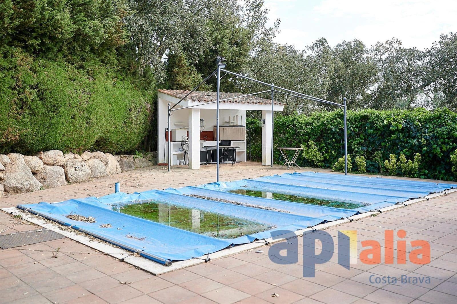 Chalet de 3 habitaciones en Romanya de la Selva en venta - 559.000 € (Ref: 9985723)