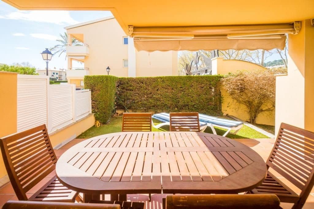 Piso de 2 habitaciones en S'Agaro en venta con piscina - 465.000 € (Ref: 9985724)