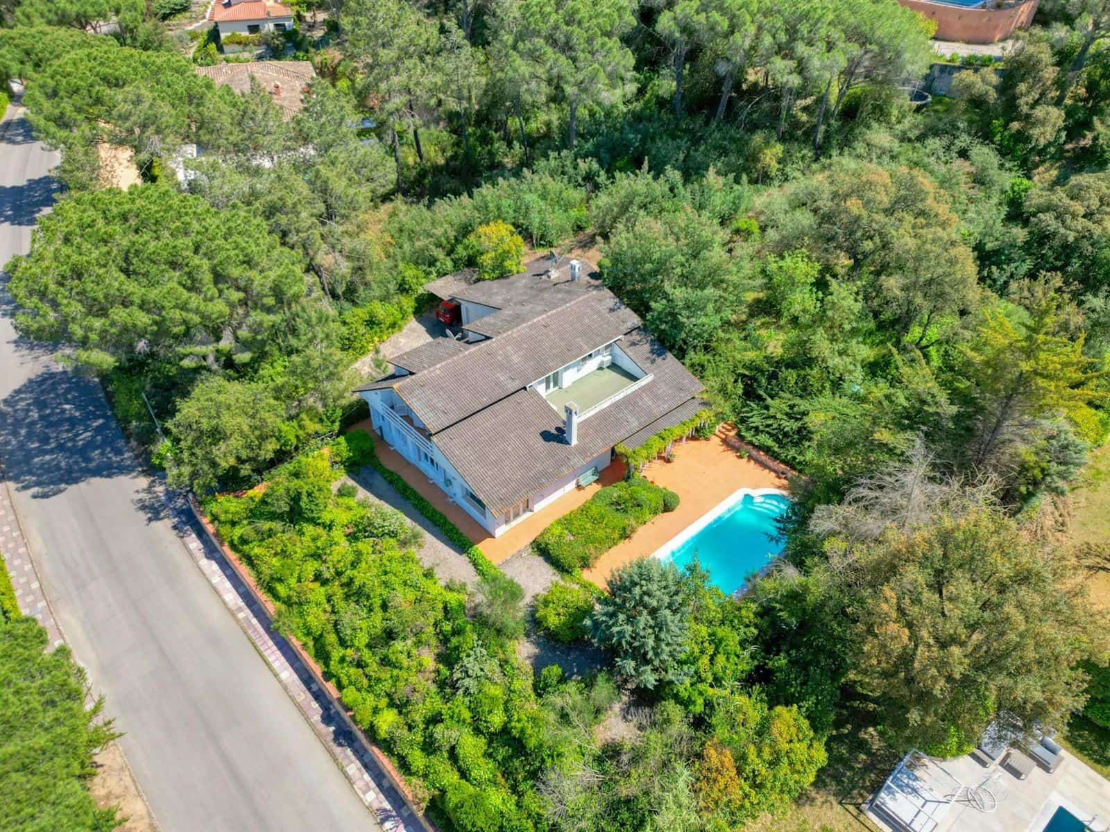 3 soveværelse Villa til salg i Santa Cristina d'Aro - € 785.000 (Ref: 9985725)
