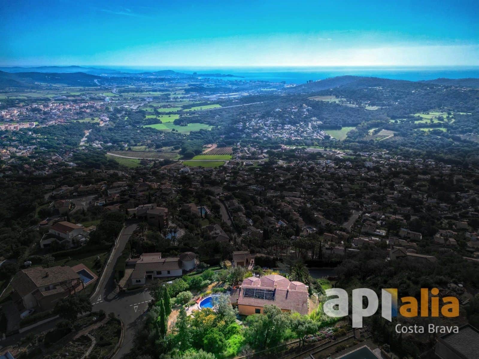 Chalet de 5 habitaciones en Calonge i Sant Antoni en venta con piscina - 840.000 € (Ref: 9985729)