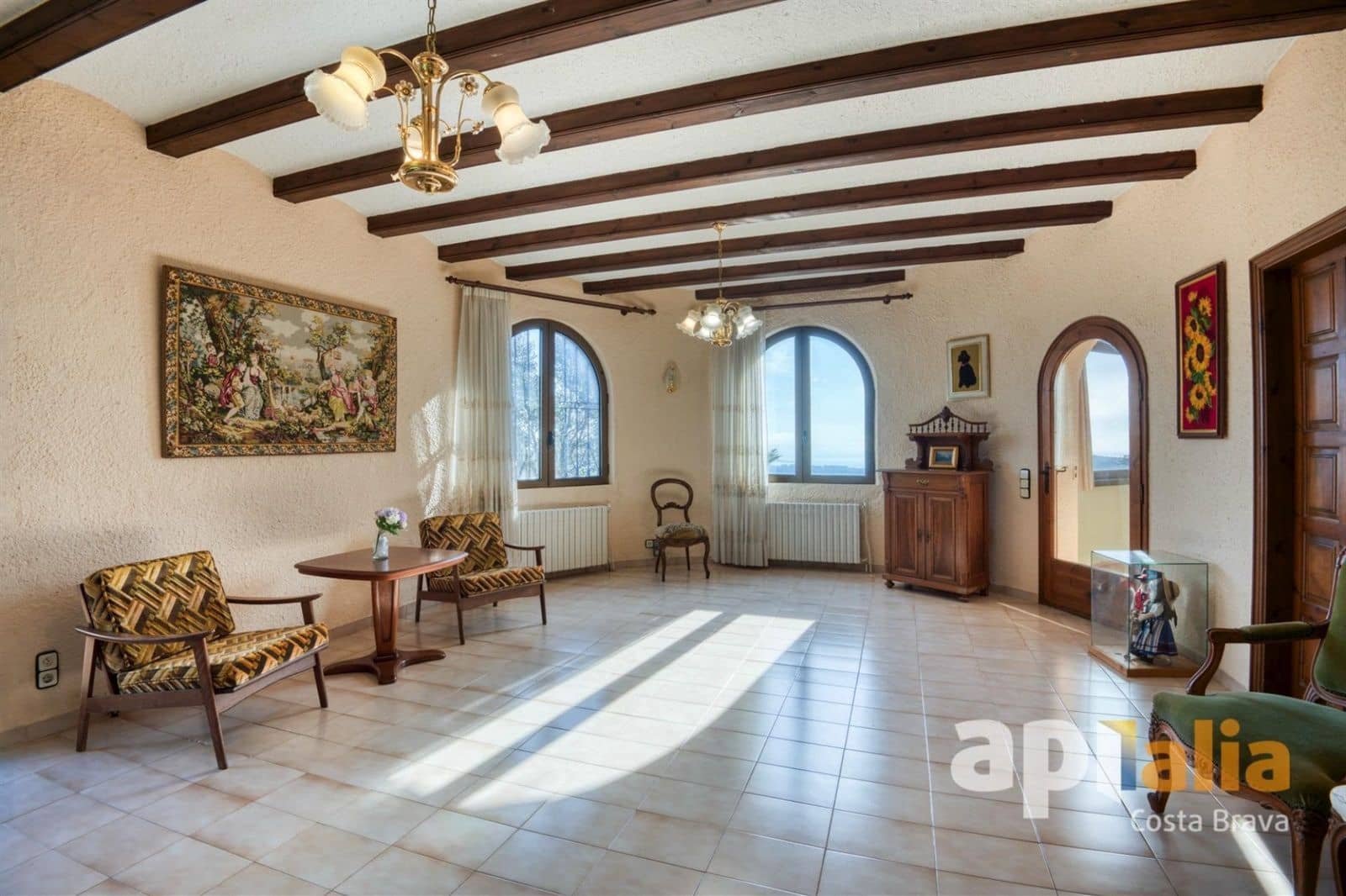 Chalet de 5 habitaciones en Calonge i Sant Antoni en venta con piscina - 840.000 € (Ref: 9985729)