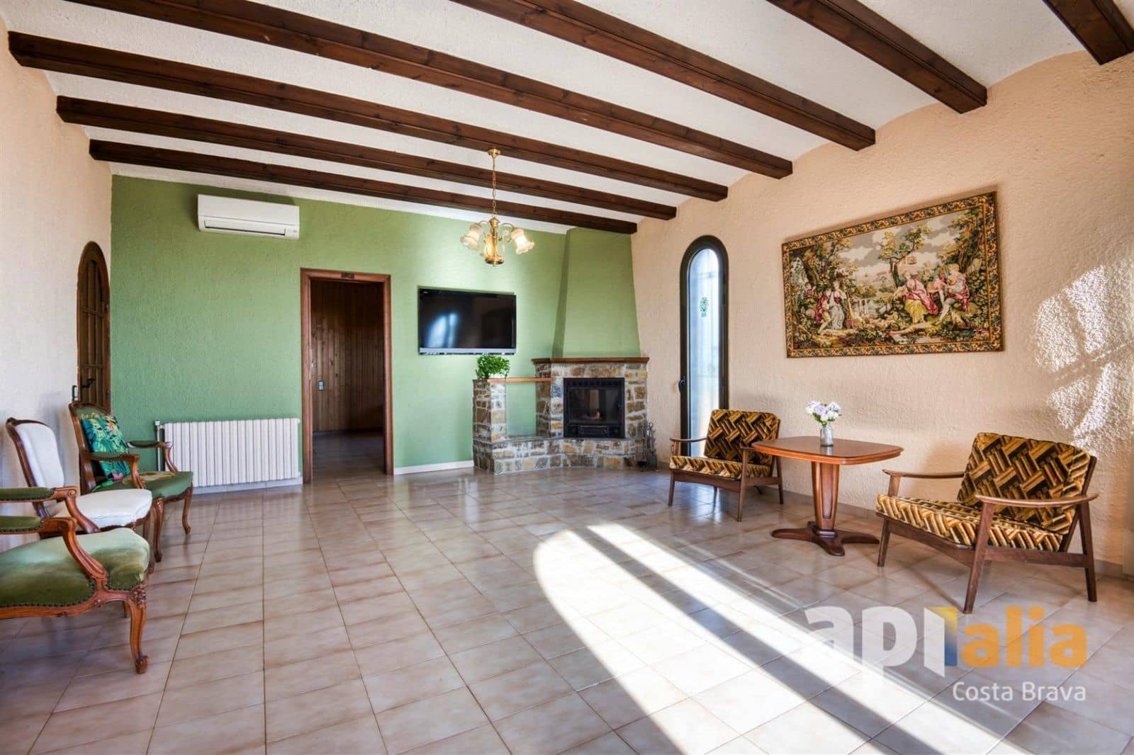 Chalet de 5 habitaciones en Calonge i Sant Antoni en venta con piscina - 840.000 € (Ref: 9985729)