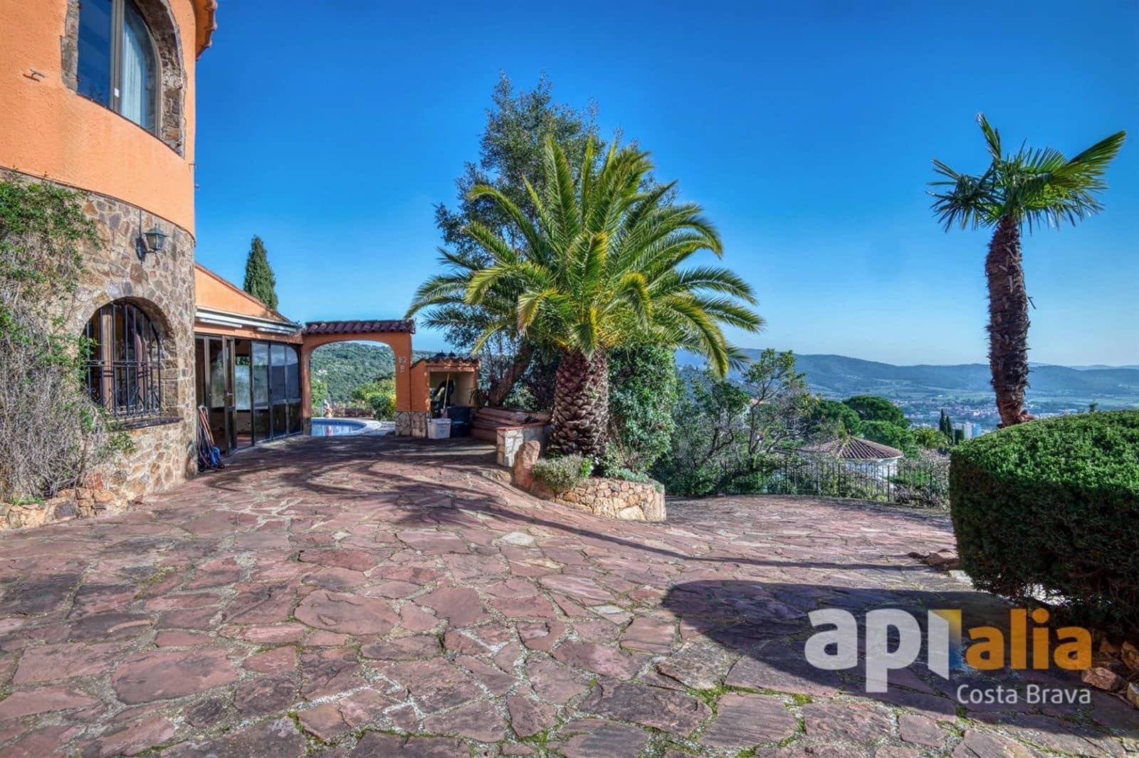 Chalet de 5 habitaciones en Calonge i Sant Antoni en venta con piscina - 840.000 € (Ref: 9985729)