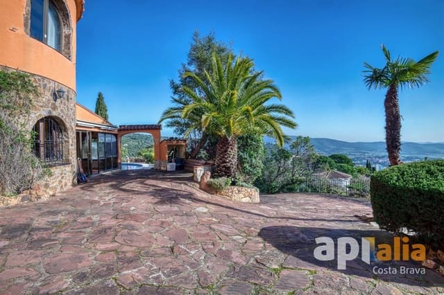 Chalet de 5 habitaciones en Calonge i Sant Antoni en venta con piscina - 840.000 € (Ref: 9985729)