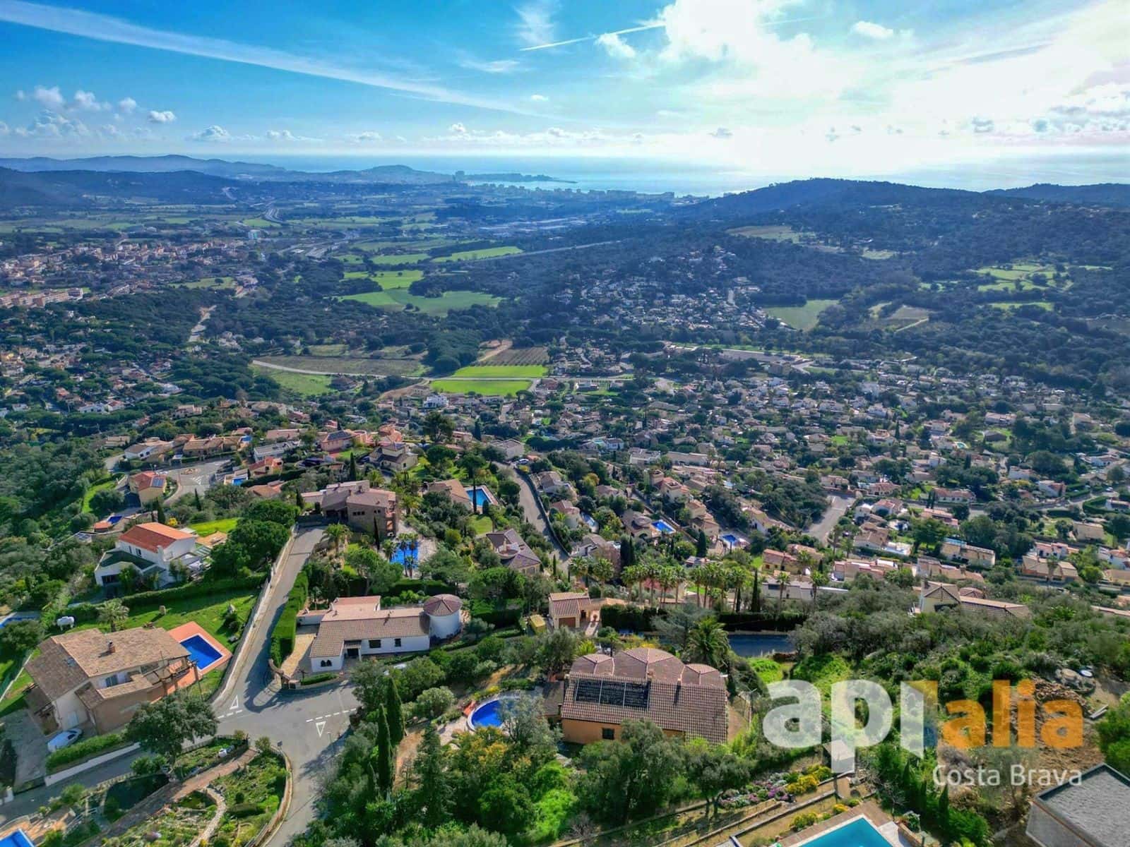 Chalet de 5 habitaciones en Calonge i Sant Antoni en venta con piscina - 840.000 € (Ref: 9985729)
