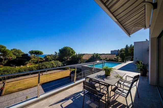 3 soverom Villa til salgs i Platja d'Aro, Castell-Platja d'Aro - € 895 000 (Ref: 9985733)