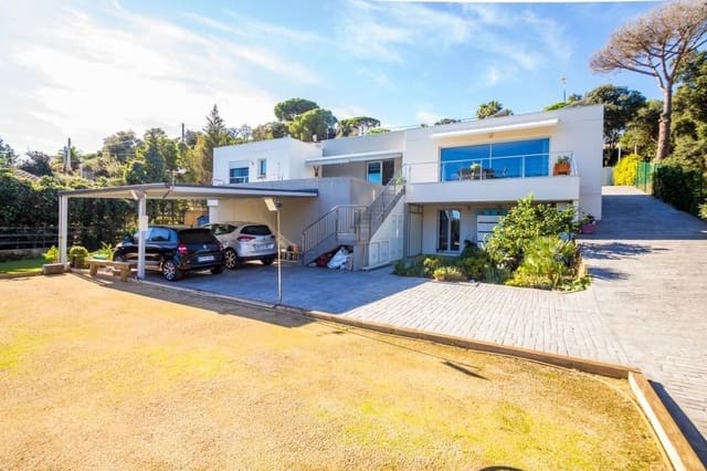 3 soverom Villa til salgs i Platja d'Aro, Castell-Platja d'Aro - € 895 000 (Ref: 9985733)
