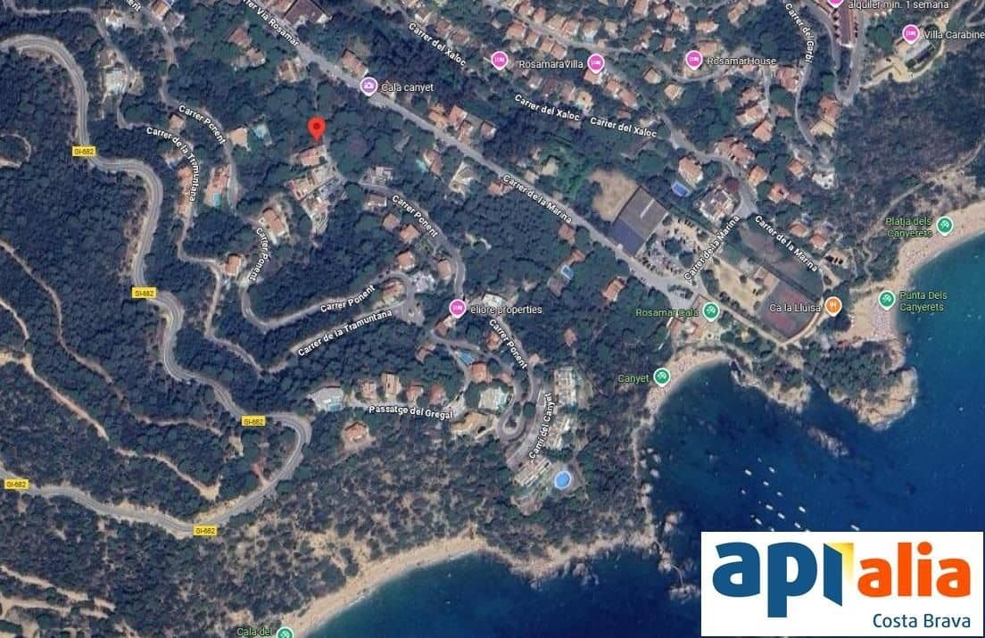Solar/Parcela en Blanes en venta - 79.000 € (Ref: 9985735)