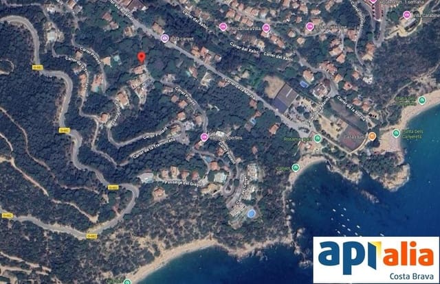 Solar/Parcela en Blanes en venta - 79.000 € (Ref: 9985735)