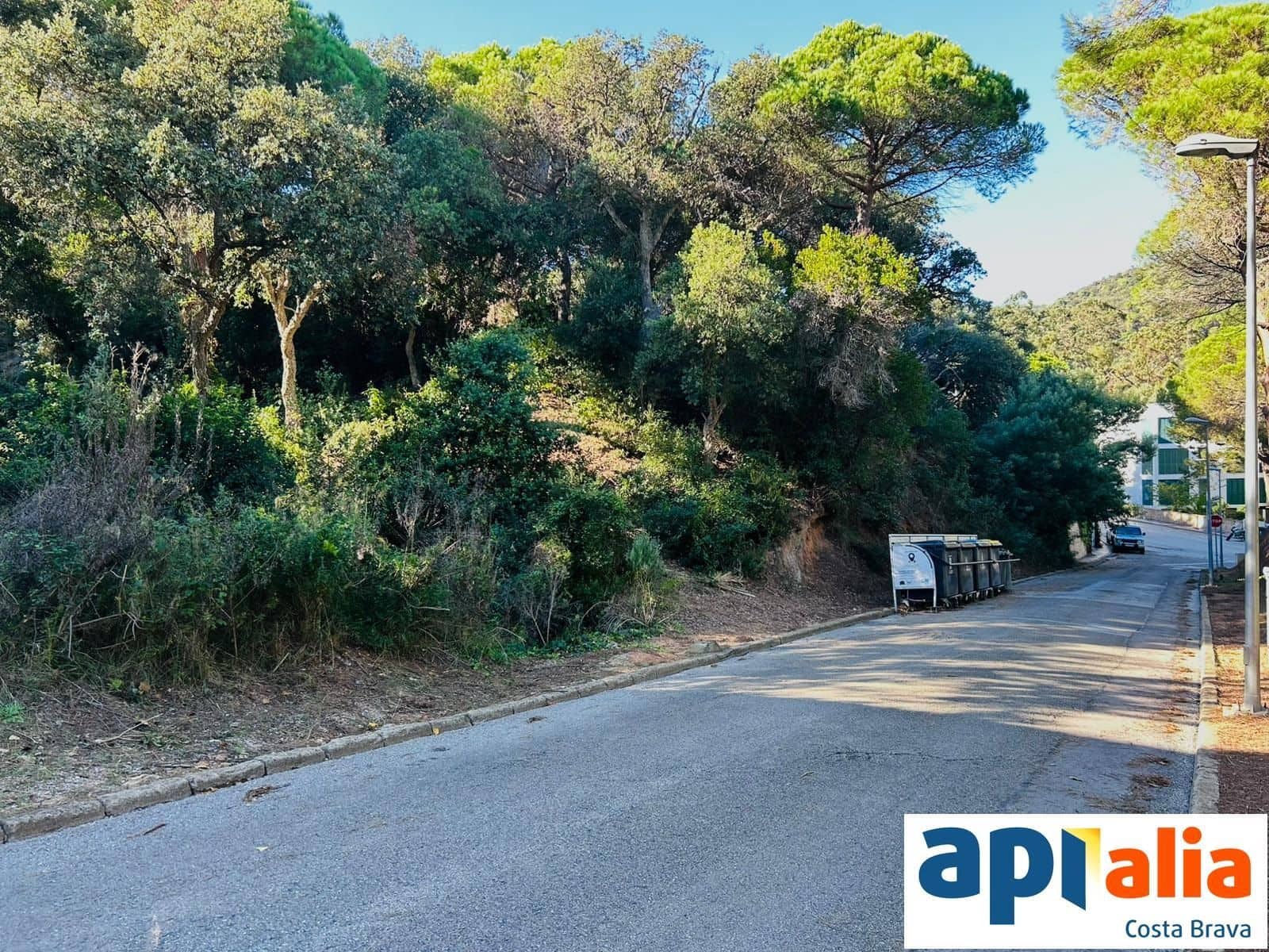 Solar/Parcela en Blanes en venta - 79.000 € (Ref: 9985735)
