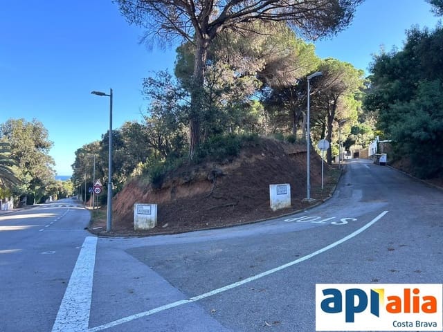 Solar/Parcela en Blanes en venta - 79.000 € (Ref: 9985735)