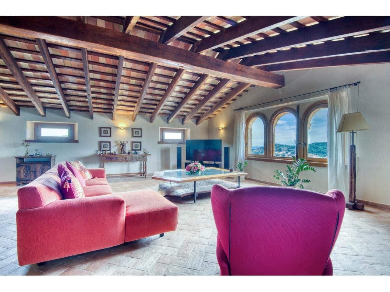 6 soveværelse Villa til salg i Sant Feliu de Guixols - € 2.600.000 (Ref: 9985736)