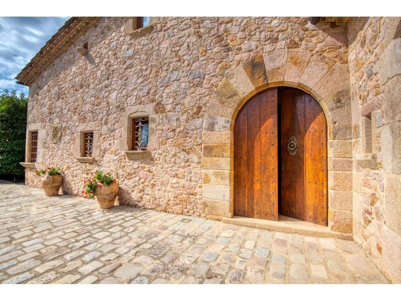 6 soveværelse Villa til salg i Sant Feliu de Guixols - € 2.600.000 (Ref: 9985736)