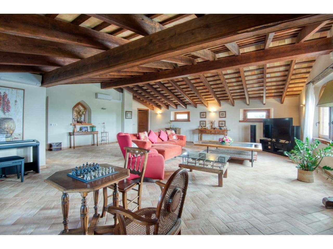 6 soveværelse Villa til salg i Sant Feliu de Guixols - € 2.600.000 (Ref: 9985736)